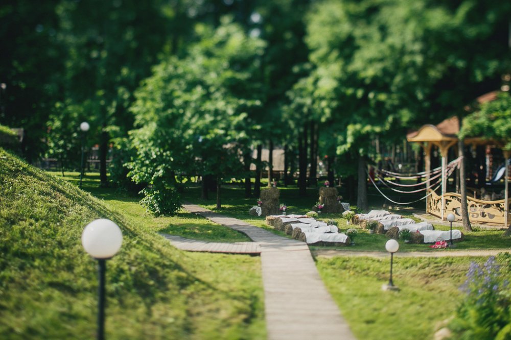 Свадьба Андрея и Саши