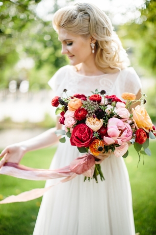 Букет невесты