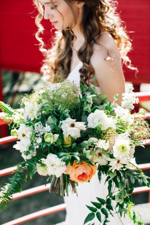 Букет невесты