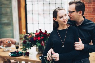 Love story фотосессия