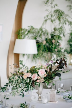 Оформления столов гостей