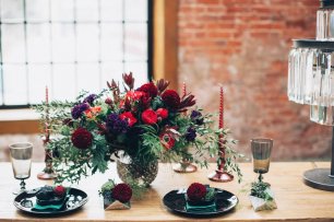 Сервировка стола