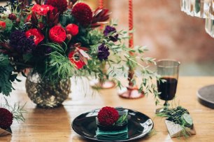 Сервировка стола