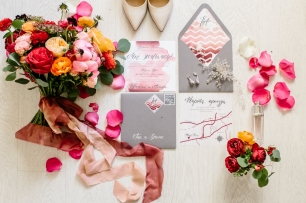 Свадебные приглашения