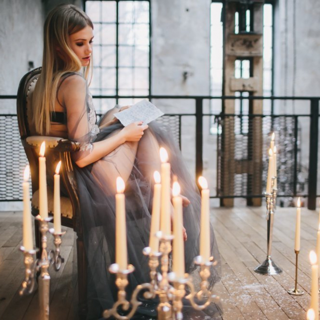 Цвет свадьбы: 10 модных оттенков для весны 2016