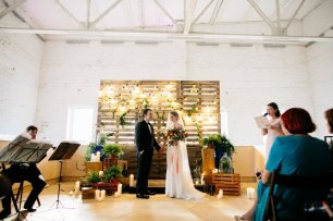 Церемония в Лофте