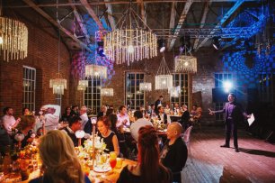 Свадьба в стиле стимпанк для Маши и Ильи