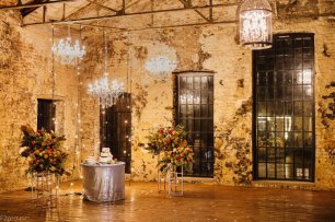 Свадьба в стиле стимпанк для Маши и Ильи