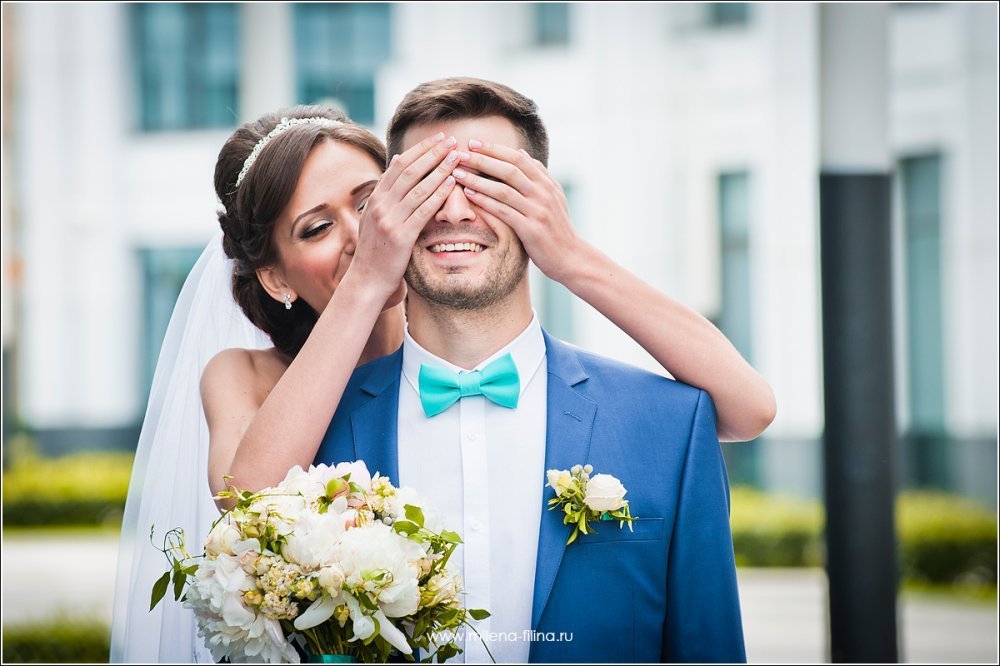 "Ocean Dream" Wedding - Мечты об океане. First Look -  момент, когда жених и невеста впервые видят друг друга в день свадьбы всегда тщательно продумывается нами - ведь в эти несколько секунд вы испытываете СТОЛЬКО эмоций, что не забыть даже через 10 лет.