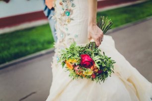 Букет невесты