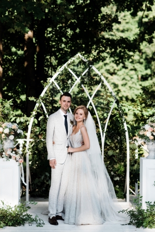 Маша и Костя