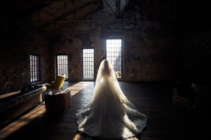 Сборы невесты в закрытом лофте