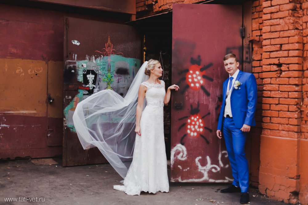 Свадьба Гали и Паши. 

Свадебное агентство Tati Vetru 
www.tati-vet.ru

#wedding #свадьба #tativetru