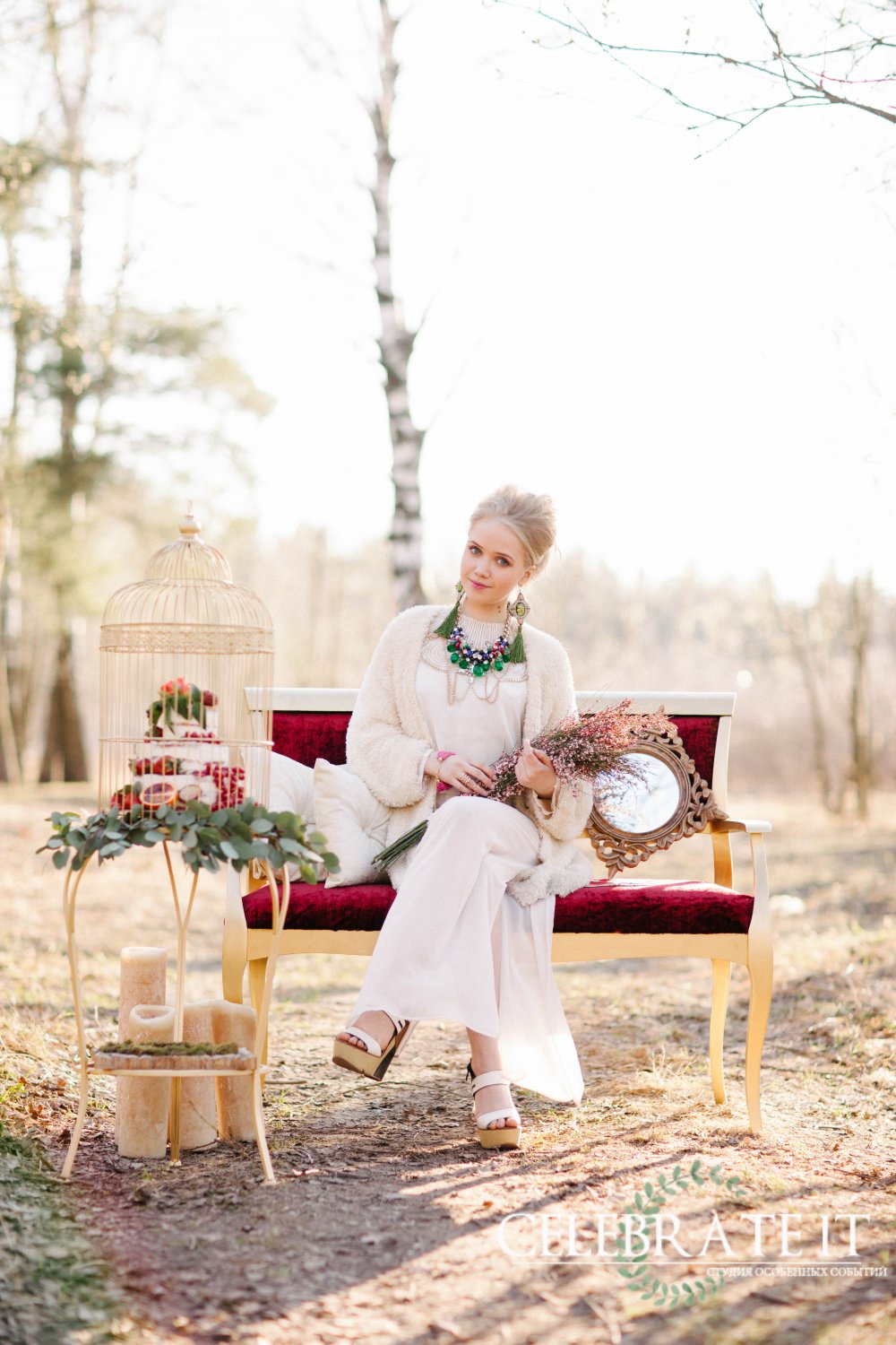 Творческий проект The Spring