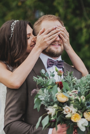 Лена и Денис