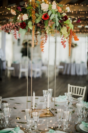 Осенняя свадьба