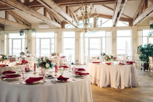 Свадебный ужин