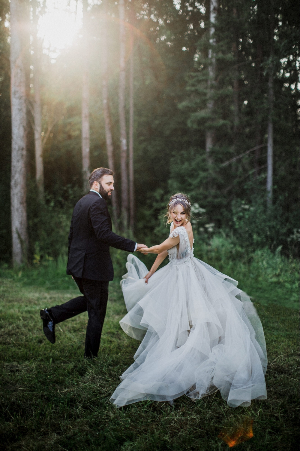 Свадьба Даши и Миши #моястихиялюбовь