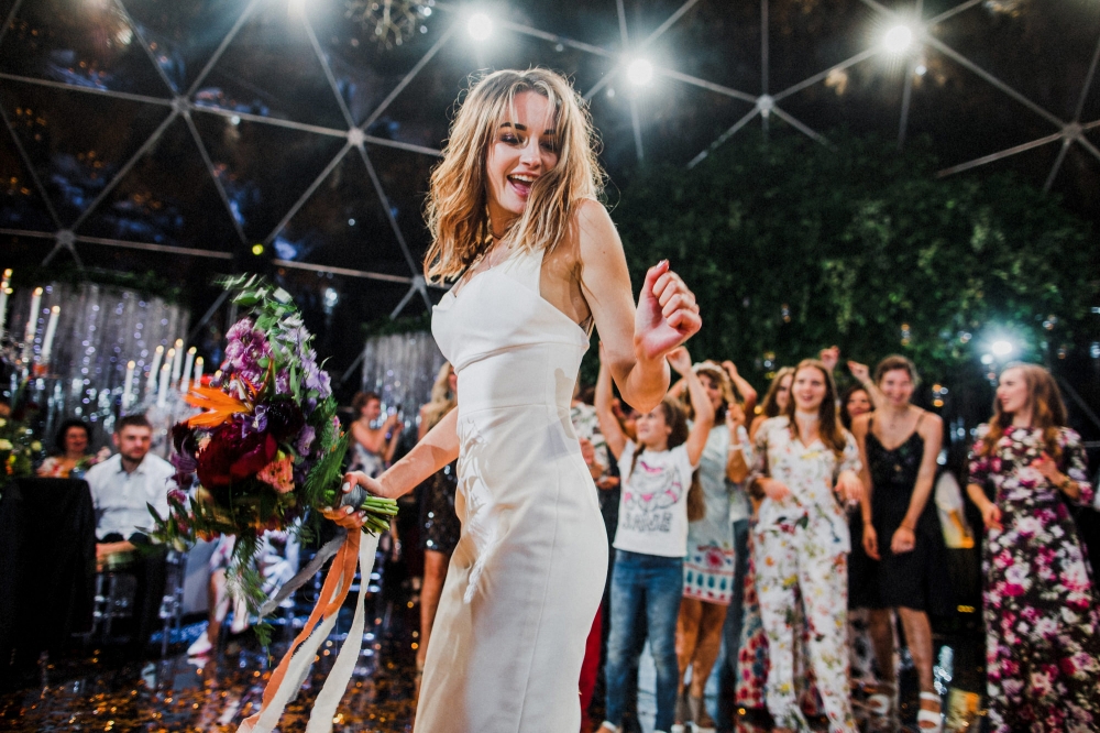 Свадьба Даши и Миши #моястихиялюбовь