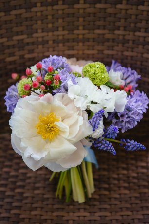 Букет невесты