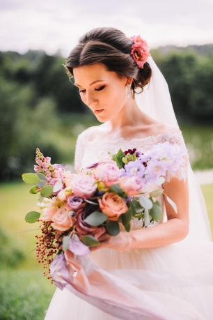 Букет невесты