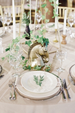 Детали сервировки