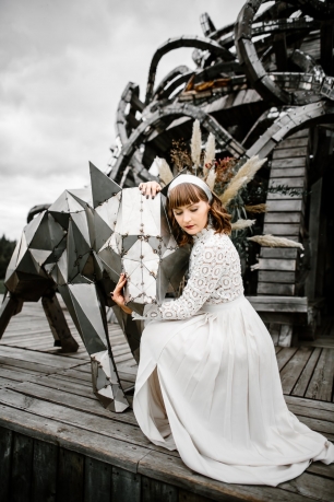 Платье невесты