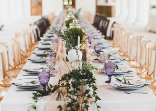 Сервировка стола