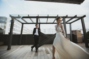 Свадьба Олеси и Данила