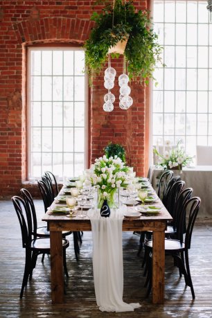 Свадебный ужин