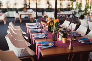 Свадебный ужин