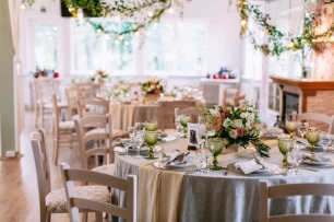 Свадебный ужин