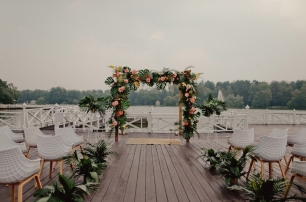 Зона церемонии