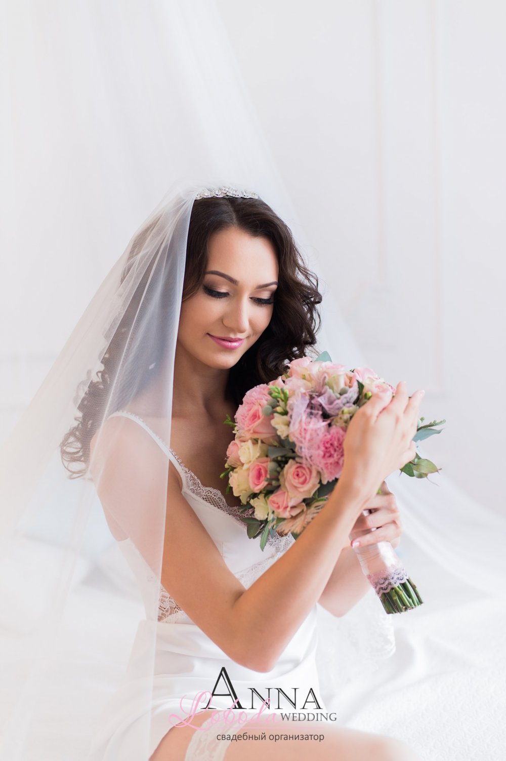 Свадьба в театральном стиле, Организатор Анна Лобода