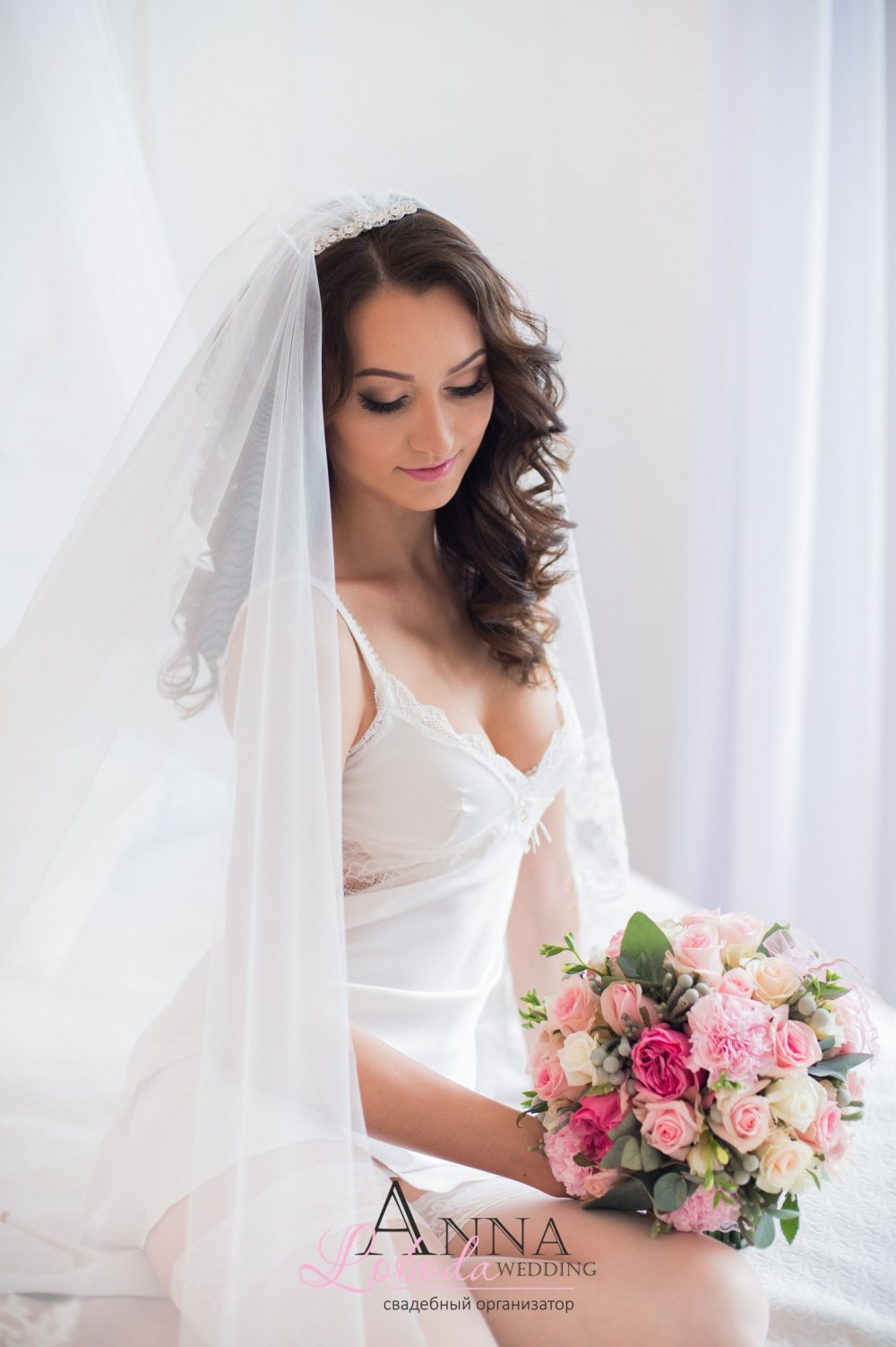 Свадьба в театральном стиле, Организатор Анна Лобода