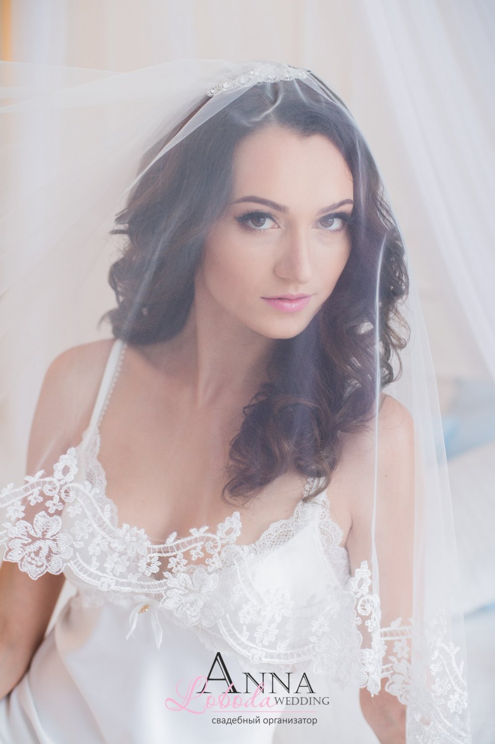 Свадьба в театральном стиле, Организатор Анна Лобода