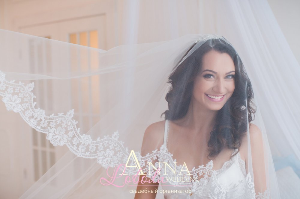Свадьба в театральном стиле, Организатор Анна Лобода