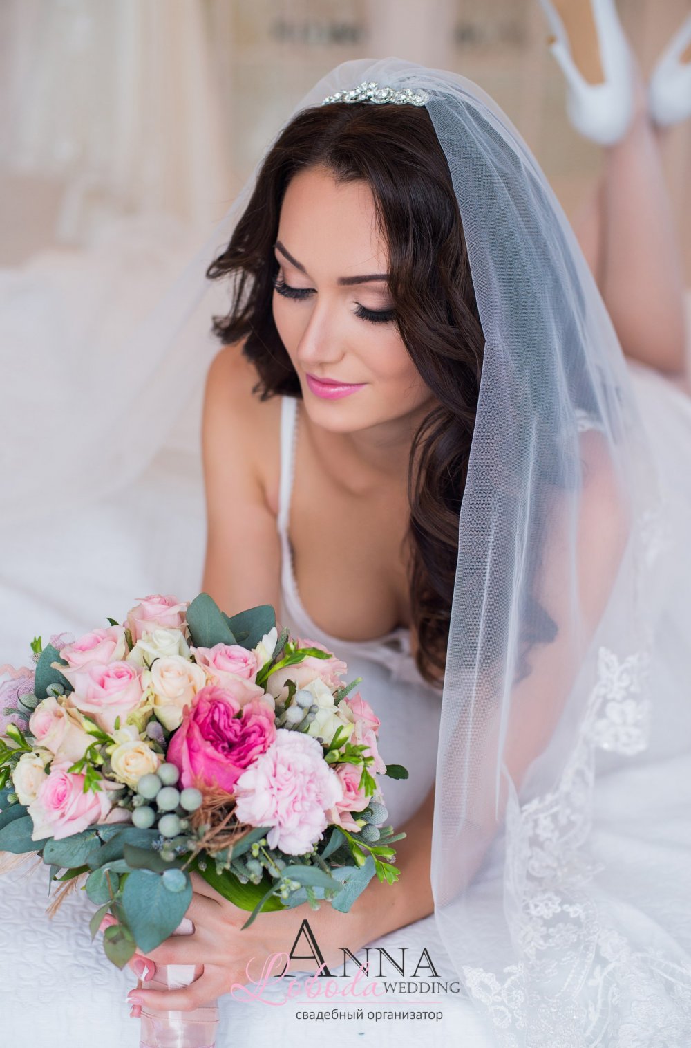 Свадьба в театральном стиле, Организатор Анна Лобода