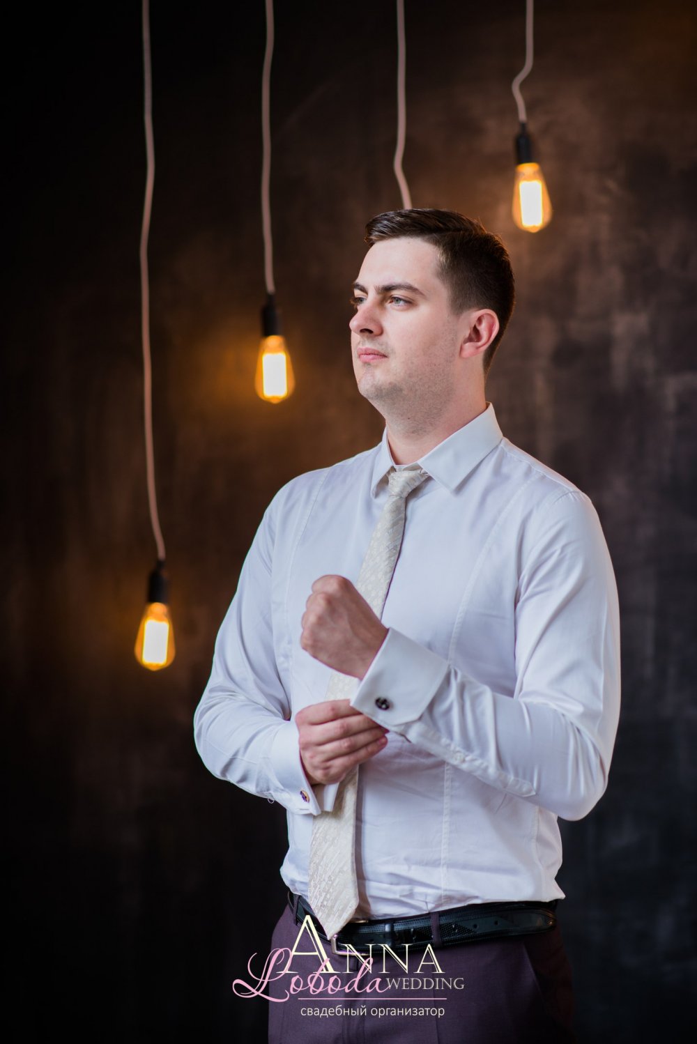 Свадьба в театральном стиле, Организатор Анна Лобода