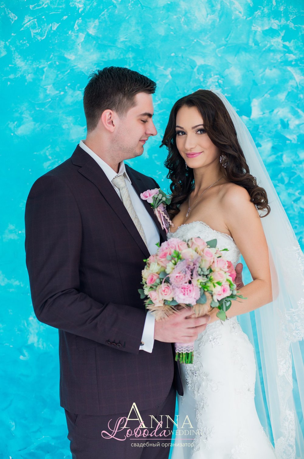 Свадьба в театральном стиле, Организатор Анна Лобода