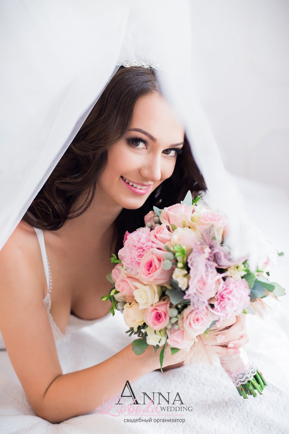 Свадьба в театральном стиле, Организатор Анна Лобода