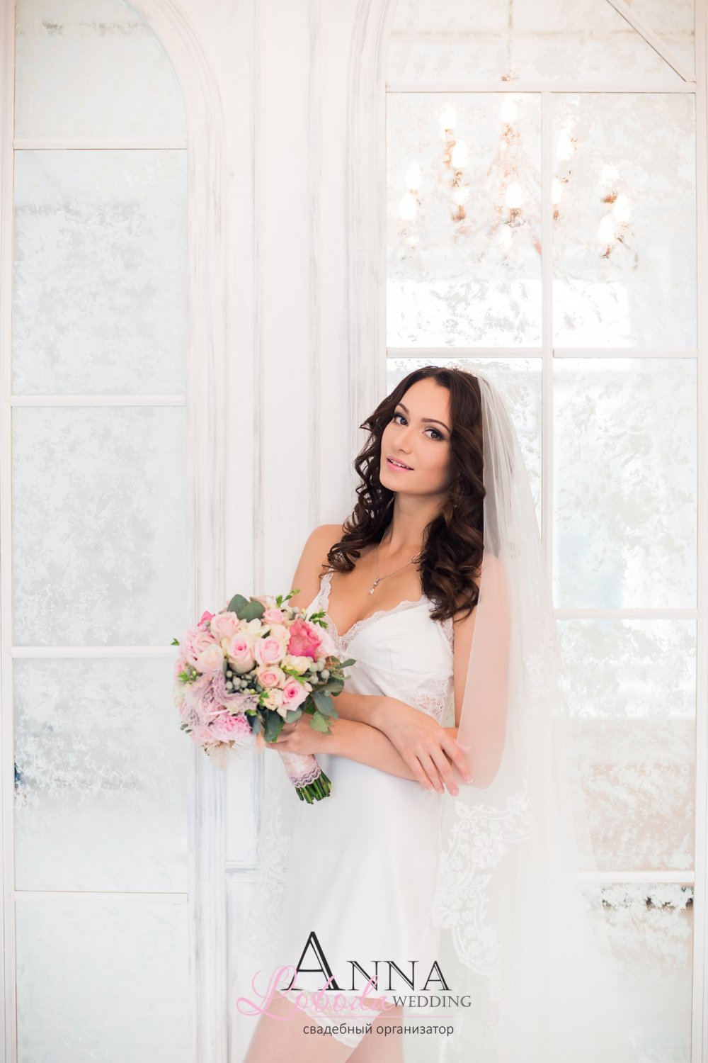 Свадьба в театральном стиле, Организатор Анна Лобода