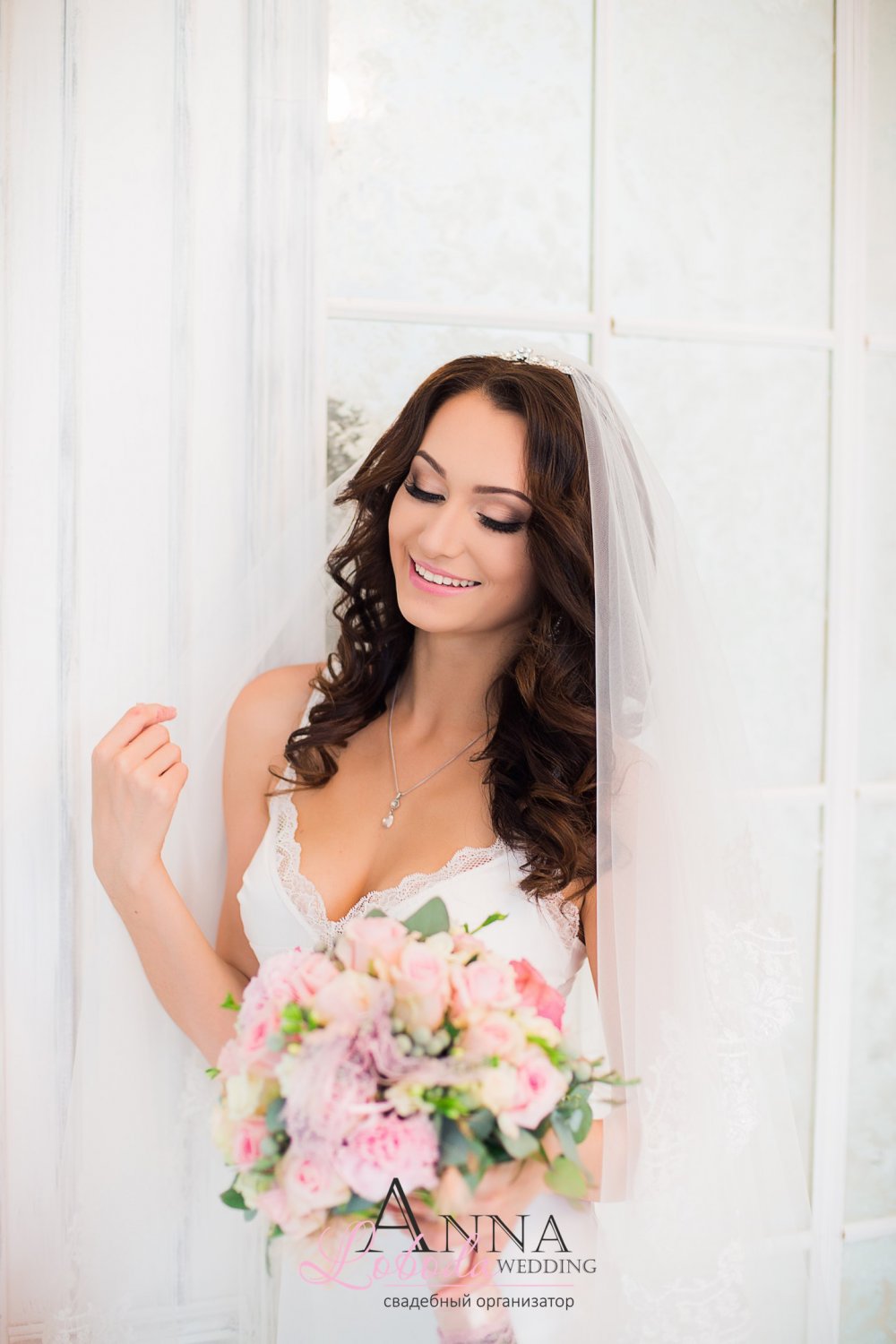 Свадьба в театральном стиле, Организатор Анна Лобода