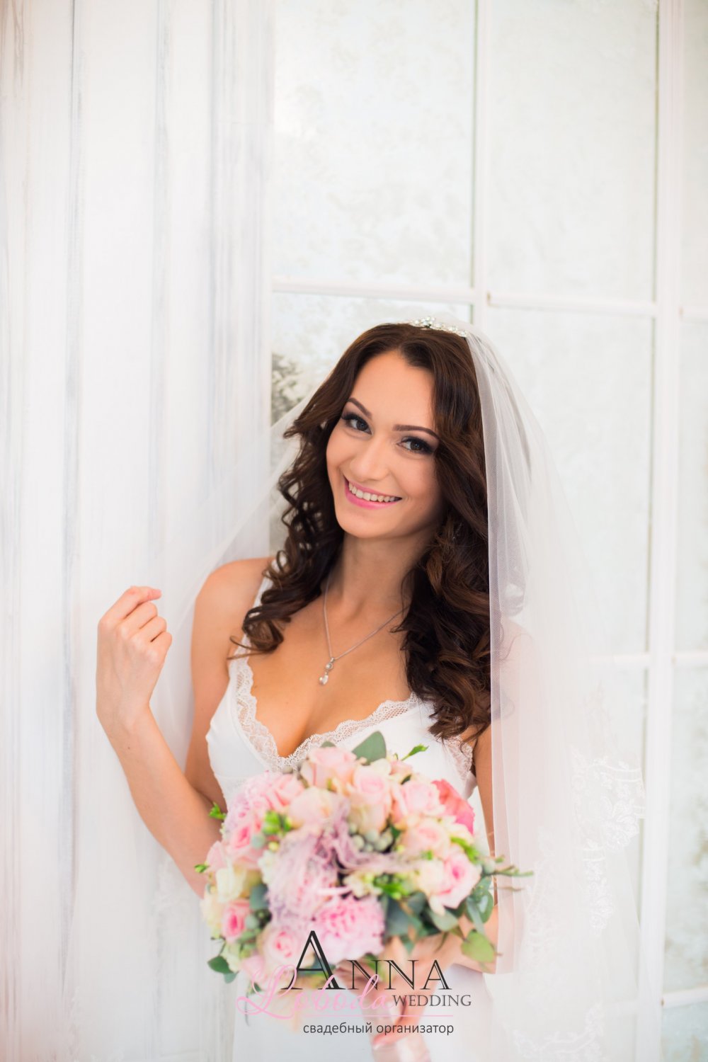 Свадьба в театральном стиле, Организатор Анна Лобода