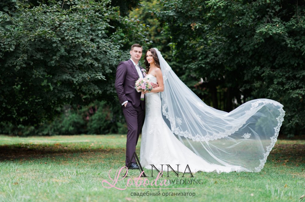 Свадьба в театральном стиле, Организатор Анна Лобода