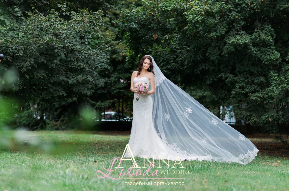Свадьба в театральном стиле, Организатор Анна Лобода