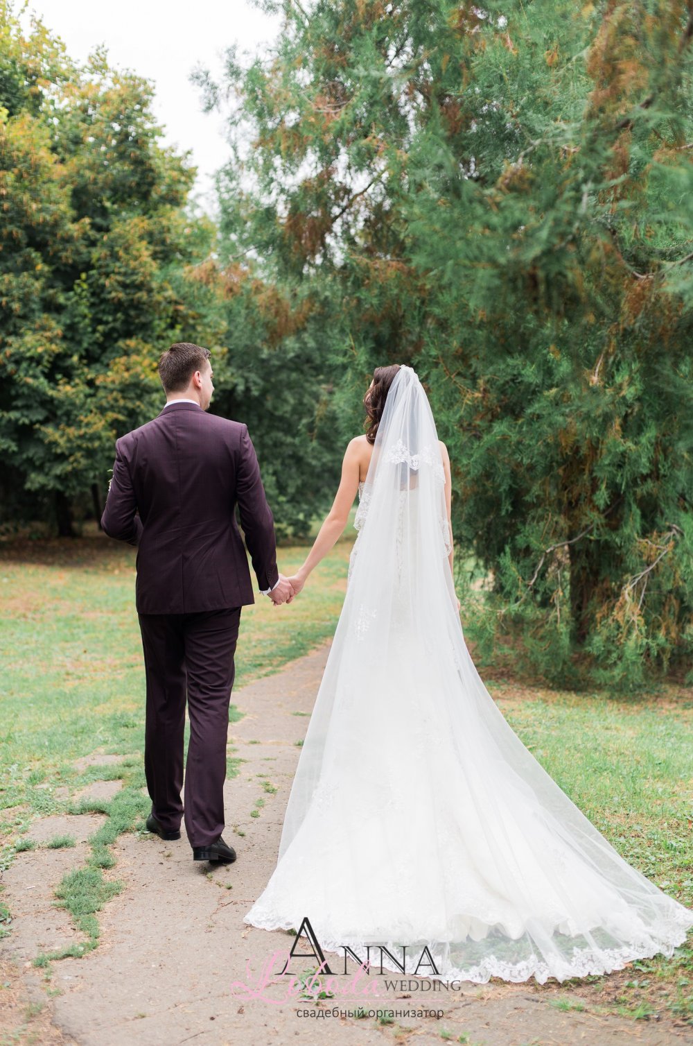 Свадьба в театральном стиле, Организатор Анна Лобода