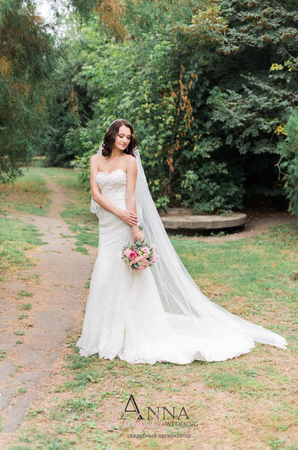 Свадьба в театральном стиле, Организатор Анна Лобода