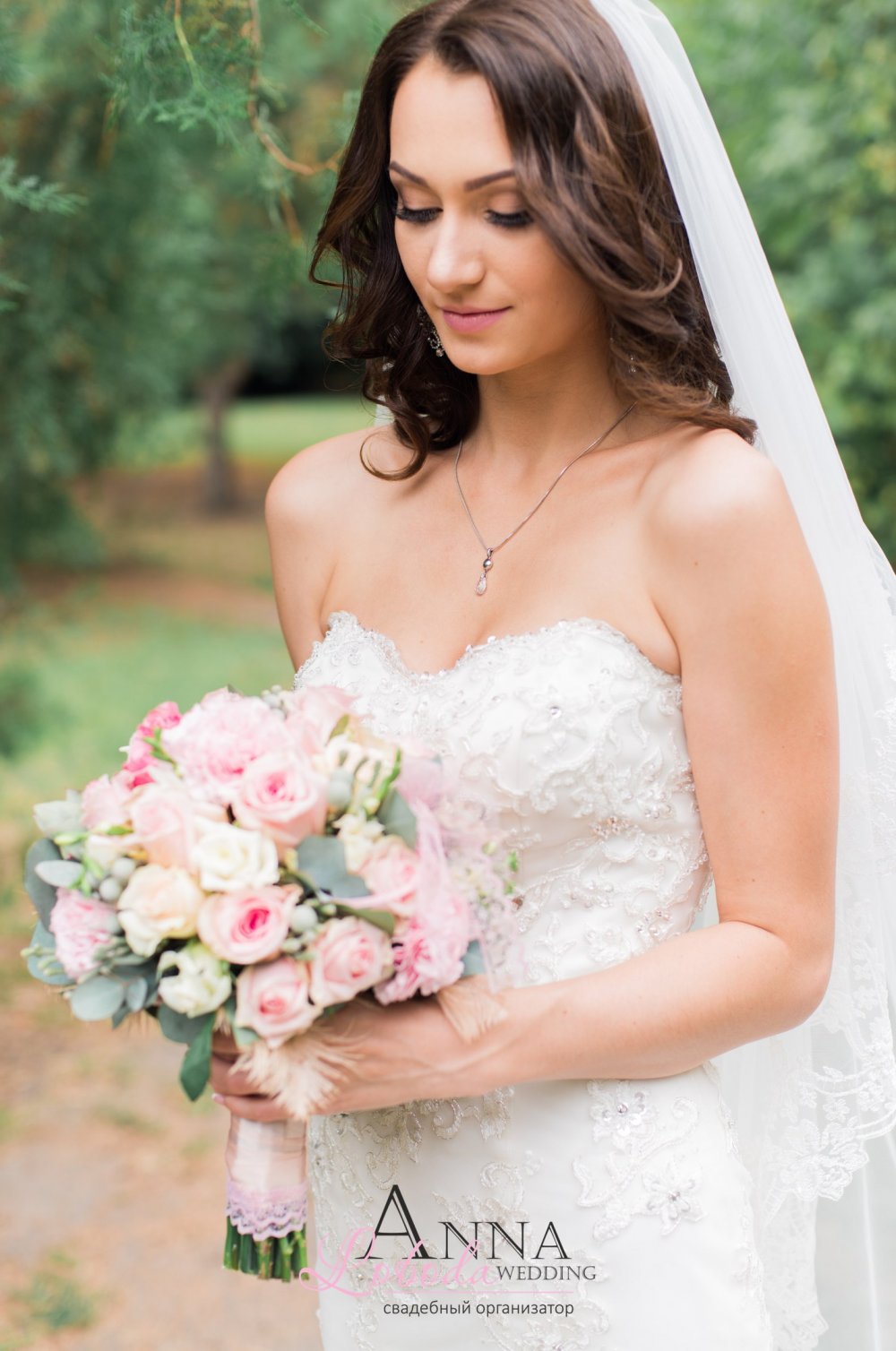 Свадьба в театральном стиле, Организатор Анна Лобода