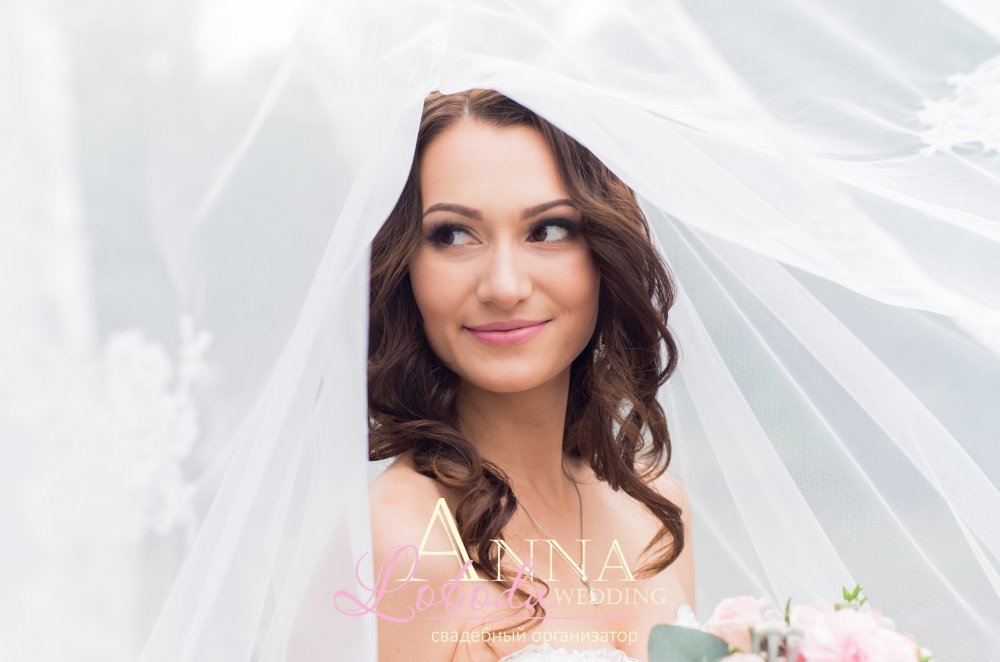 Свадьба в театральном стиле, Организатор Анна Лобода